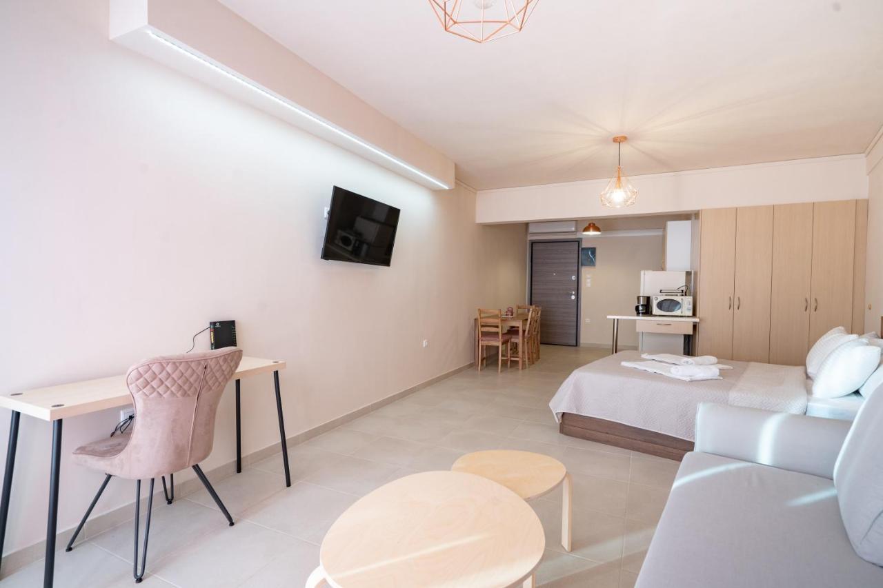 Monastiraki Metro Station Studio For 4 Persons Афины Экстерьер фото